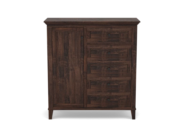 Brentwood Door & Drawer Chest